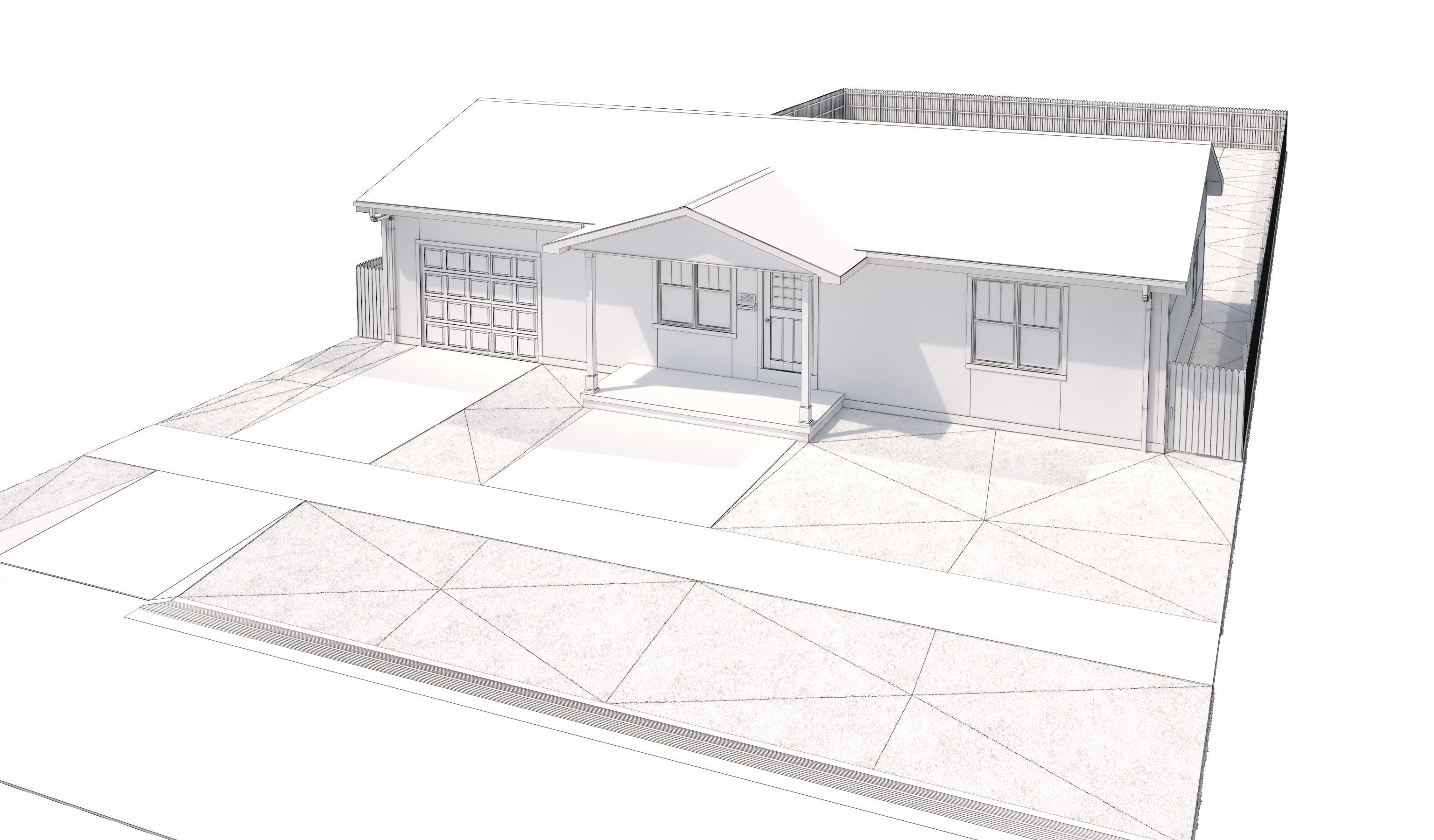 House-052 3D model_15
