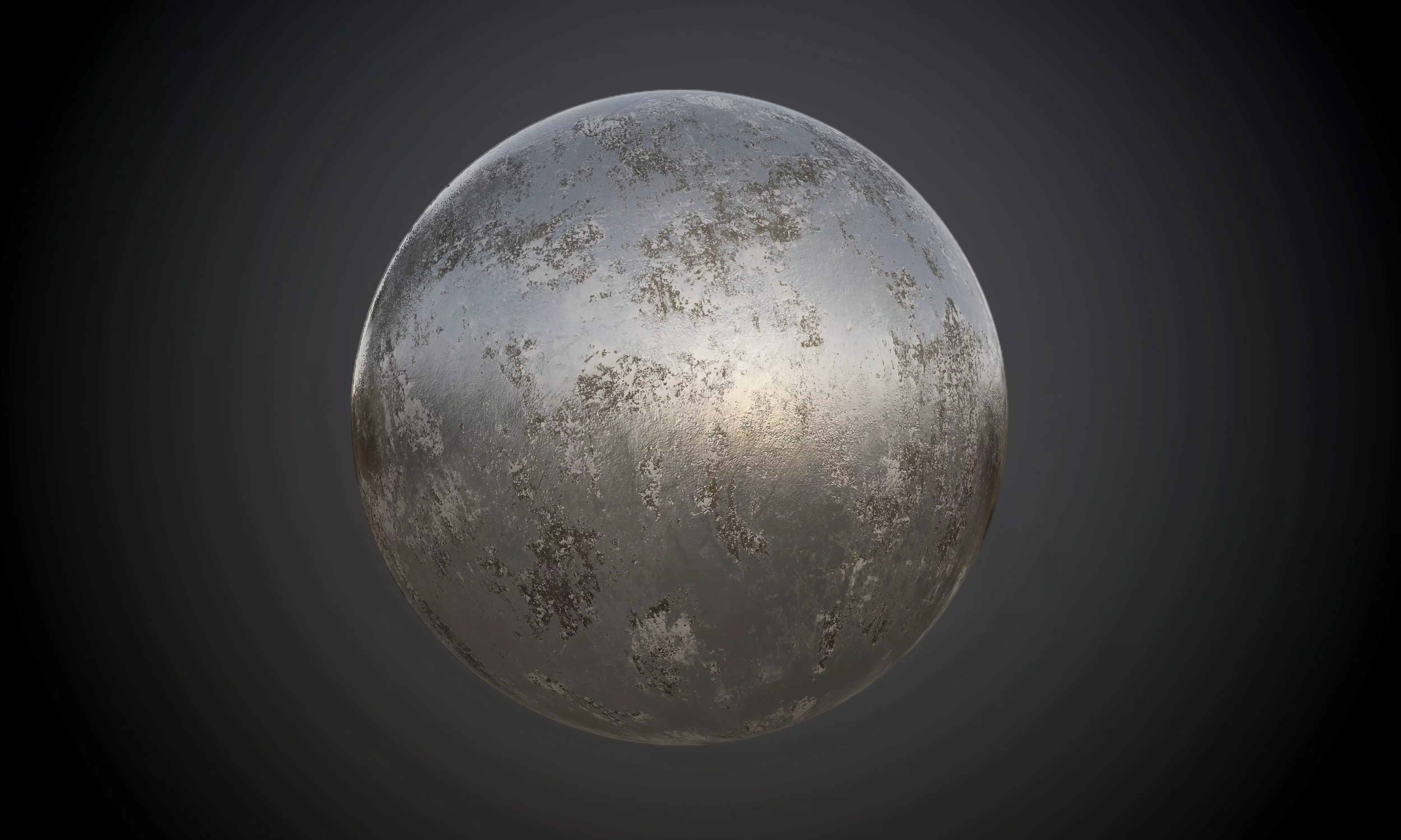 Metal Steel Rusted Seamless BR Texture Texture