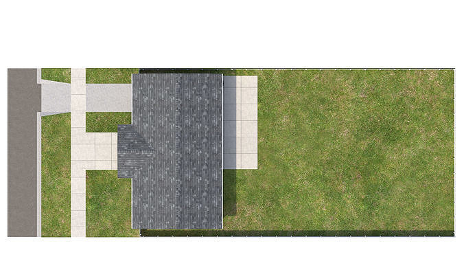 House-053 3D model 3