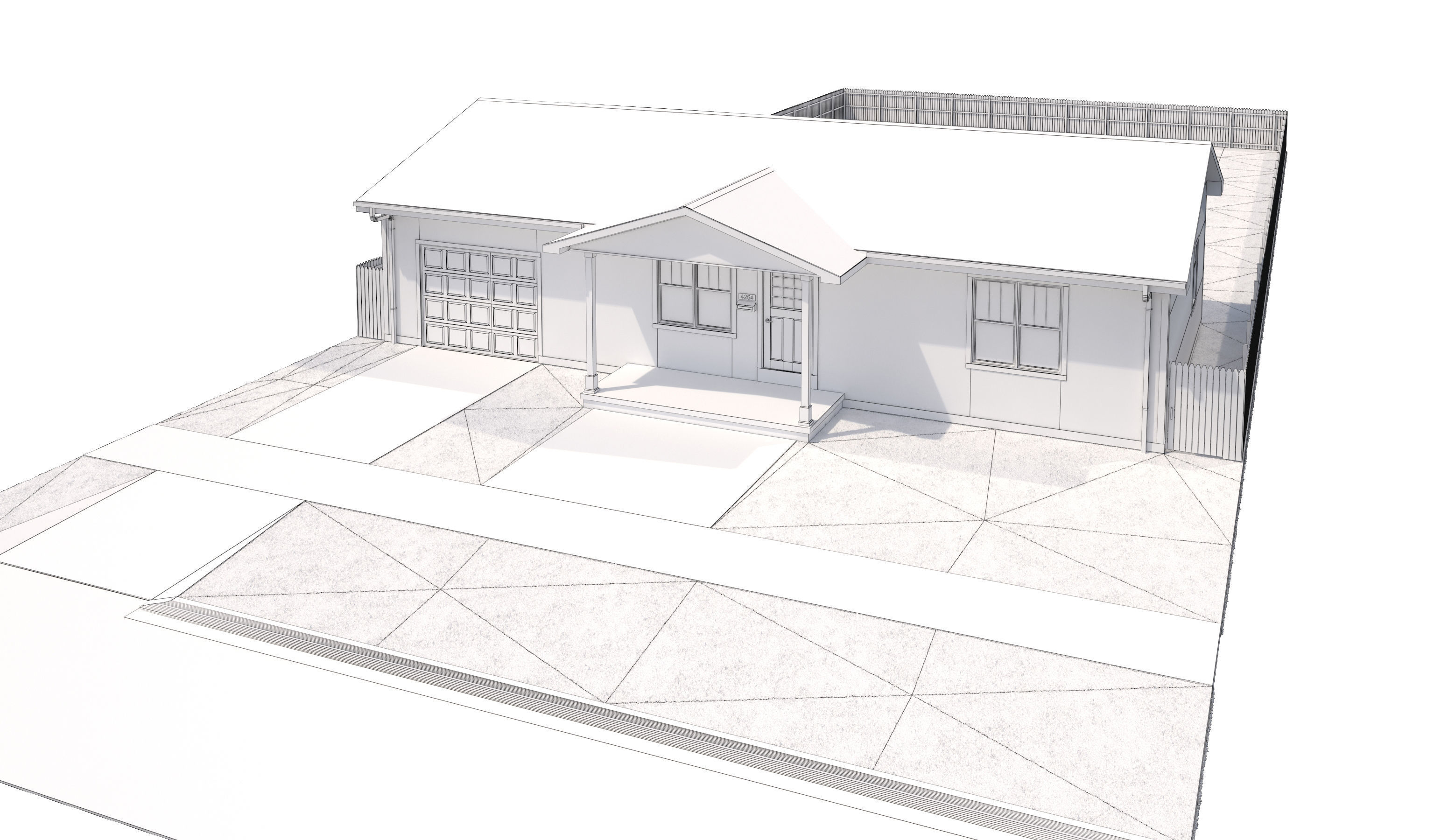 House-054 3D model_15