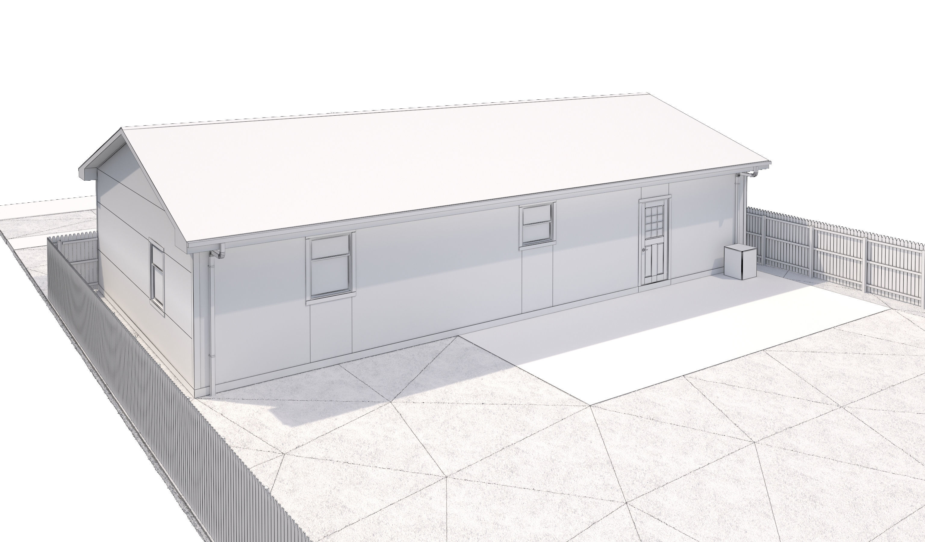 House-054 3D model_16