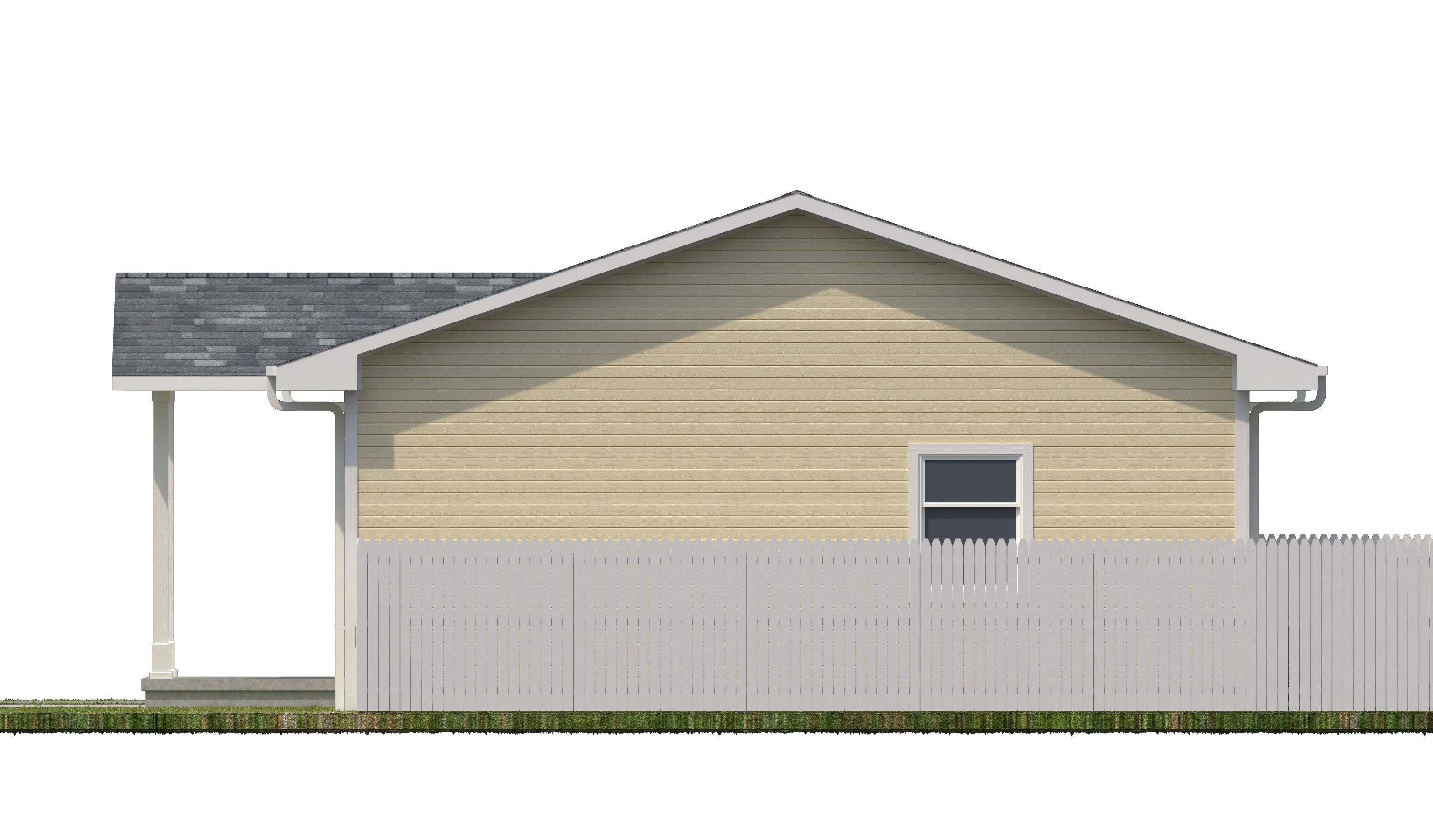 House-054 3D model_9