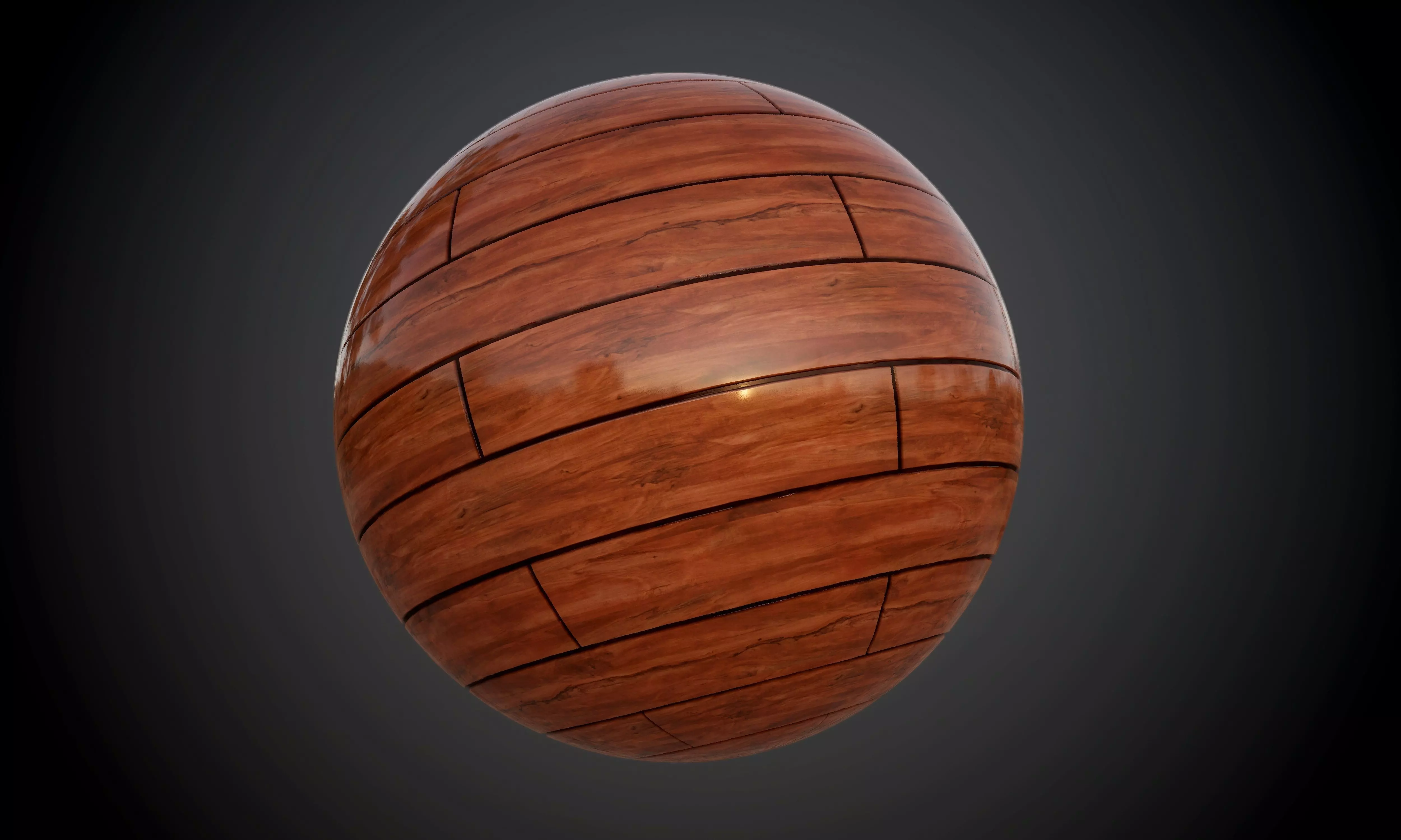 Wood Planks 01 Seamless PBR Texture Texture_0