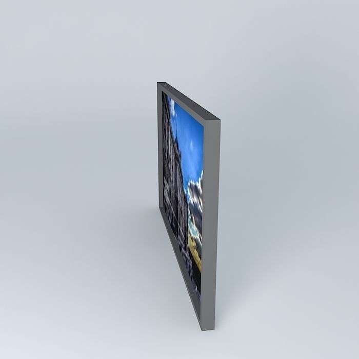 Urban 05 Free 3D model_2