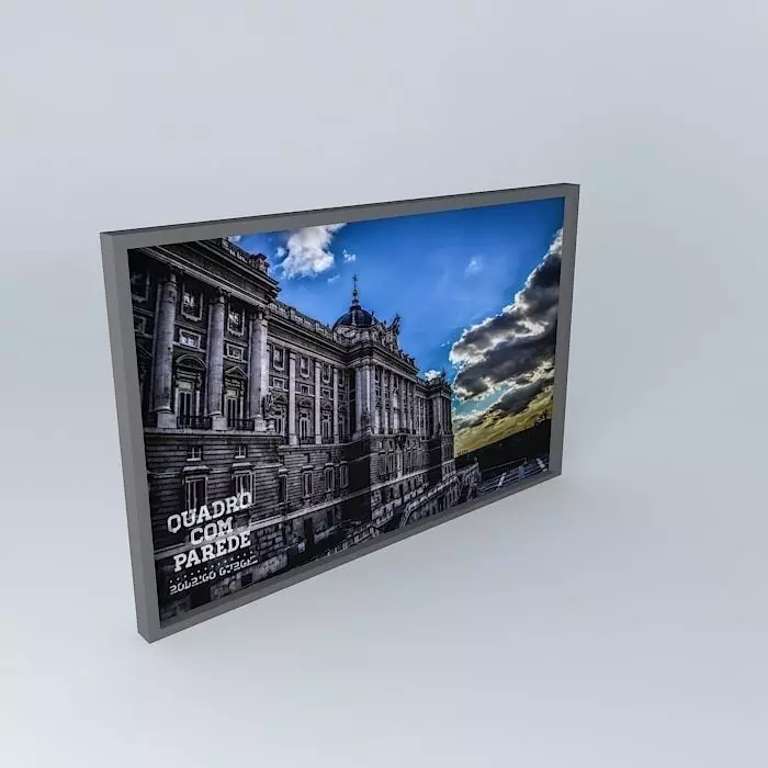 Urban 05 Free 3D model_0