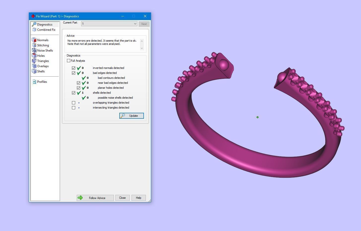 Gold N540 3D print model_6