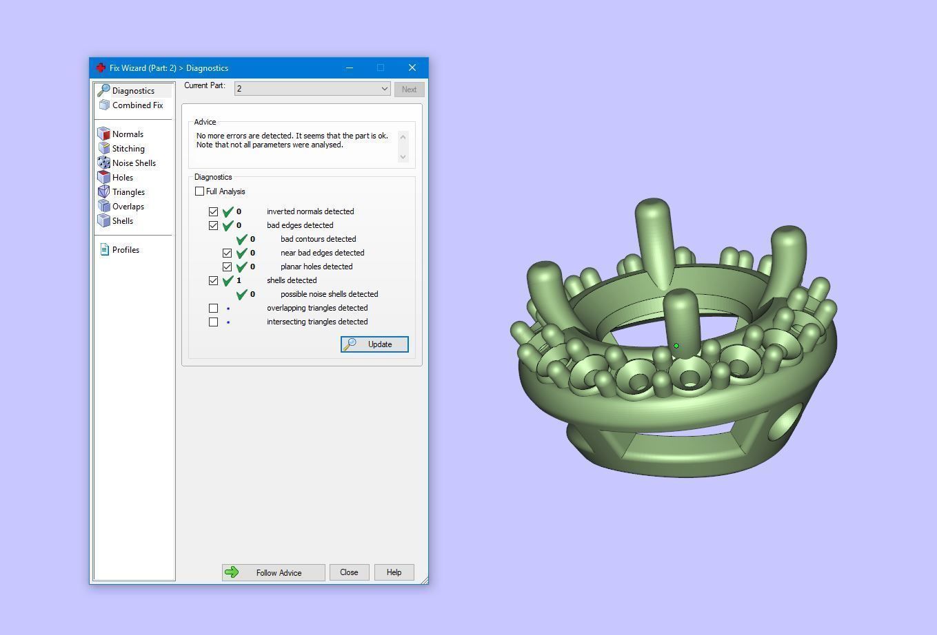 Gold N540 3D print model_7