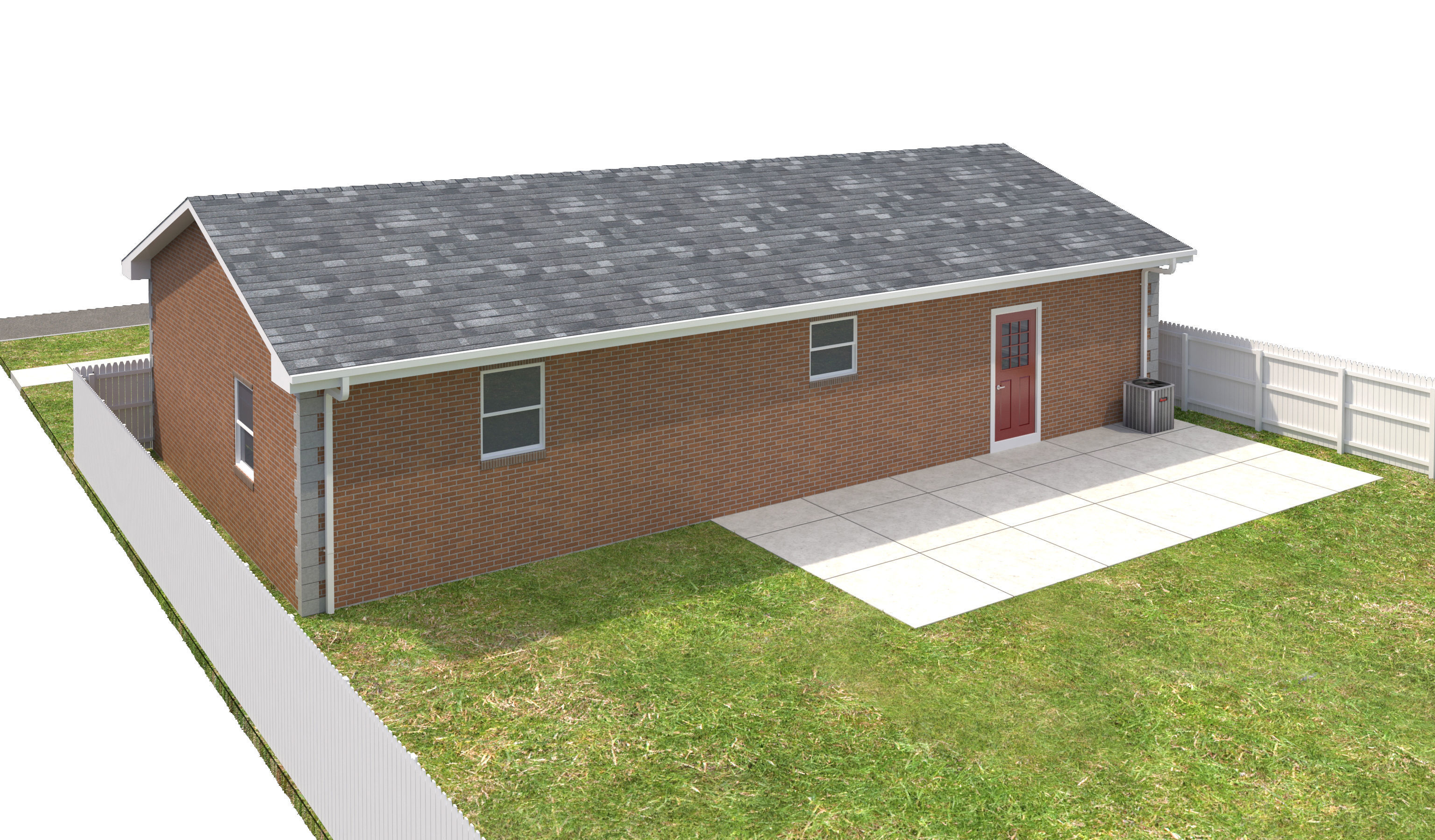 House-057 3D model_7
