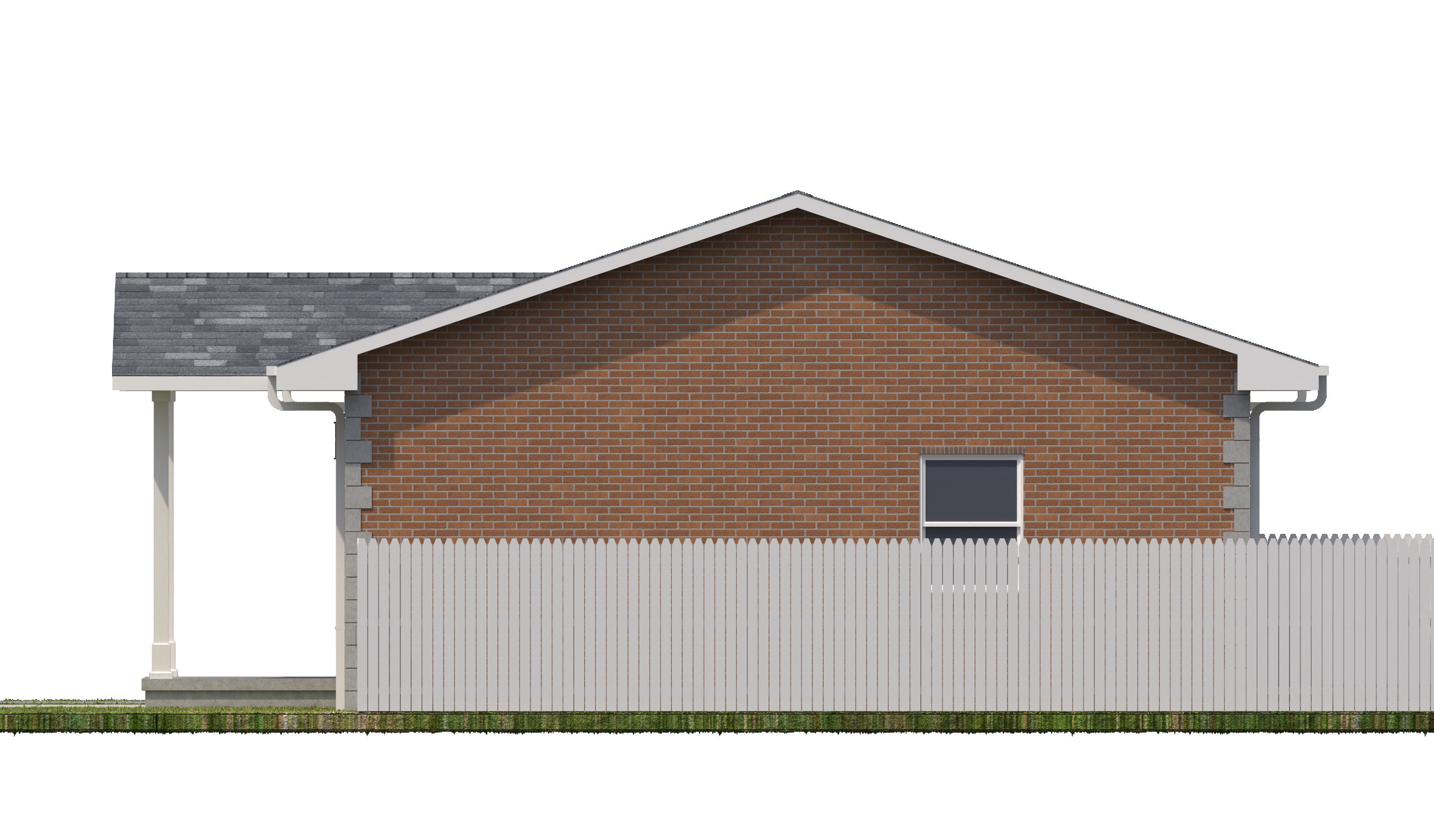 House-057 3D model_9