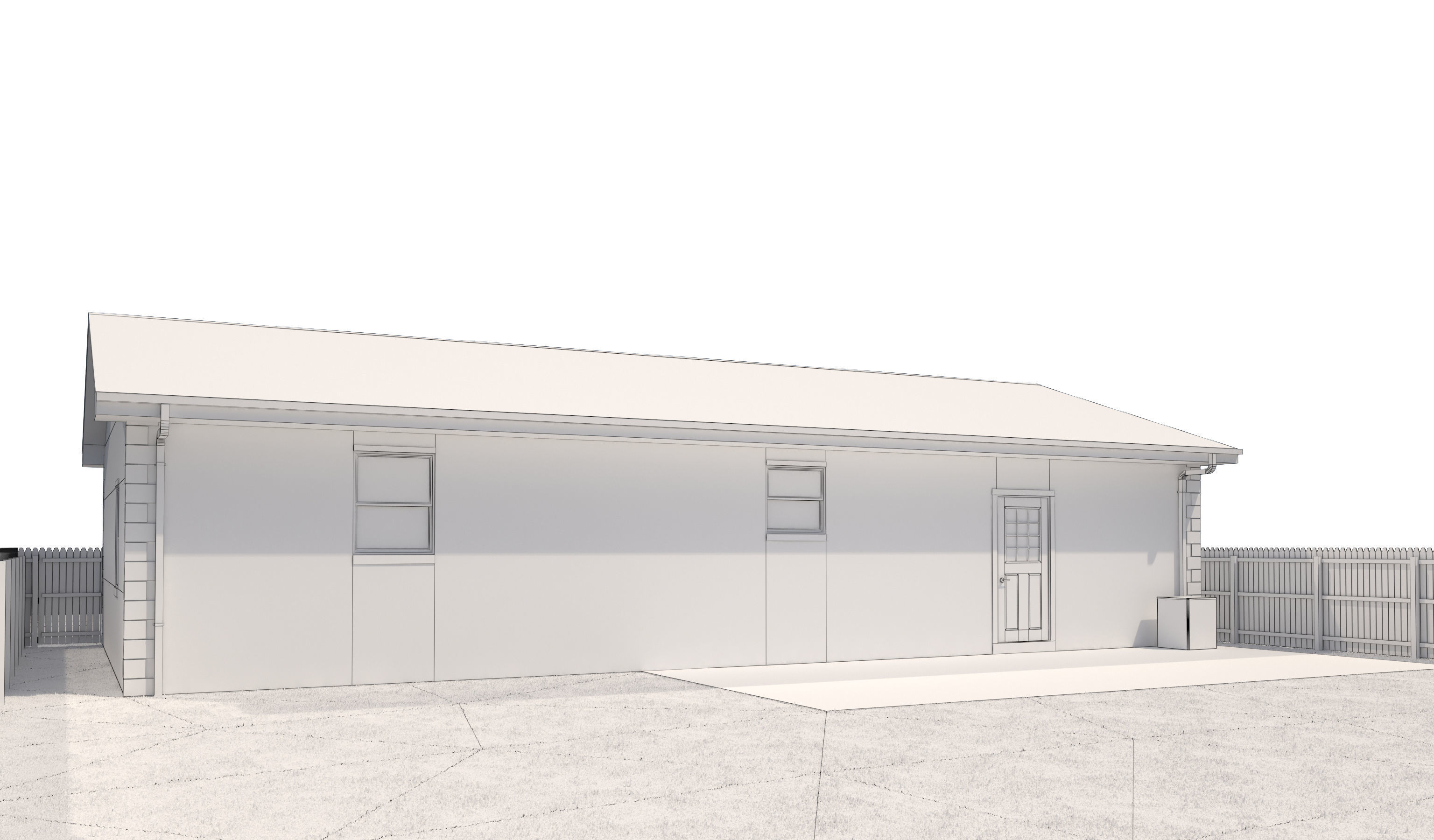 House-057 3D model_14