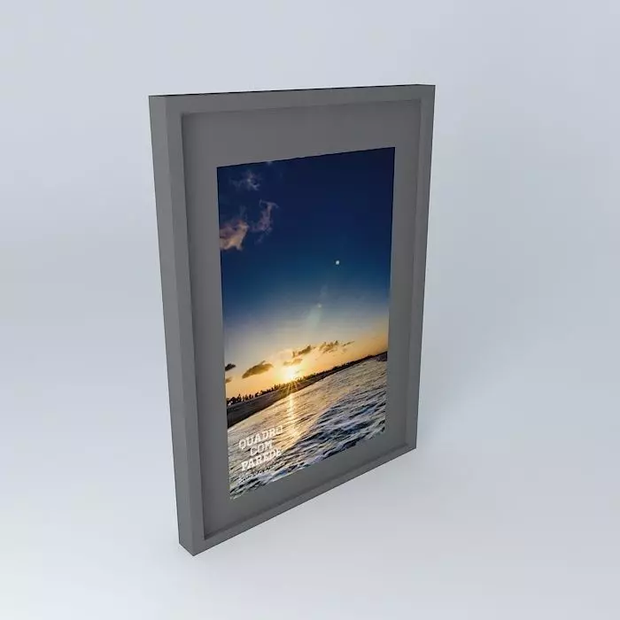 Natural 04 Free 3D model_0