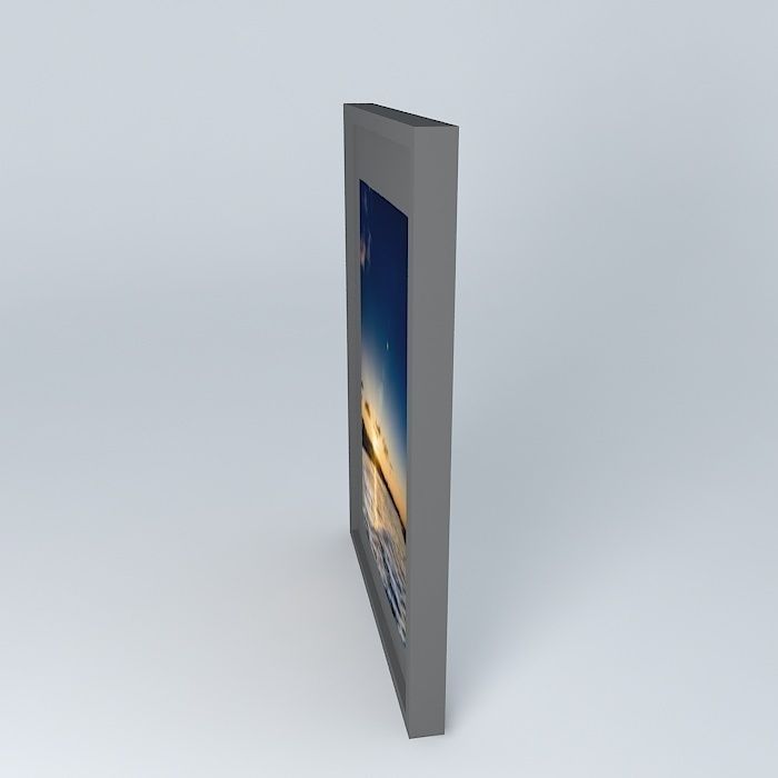 Natural 04 Free 3D model_2