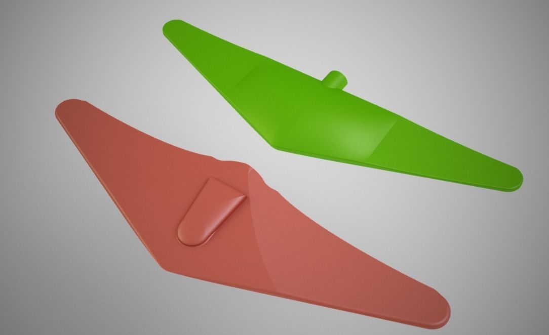 Uav Unaive 3D model_13