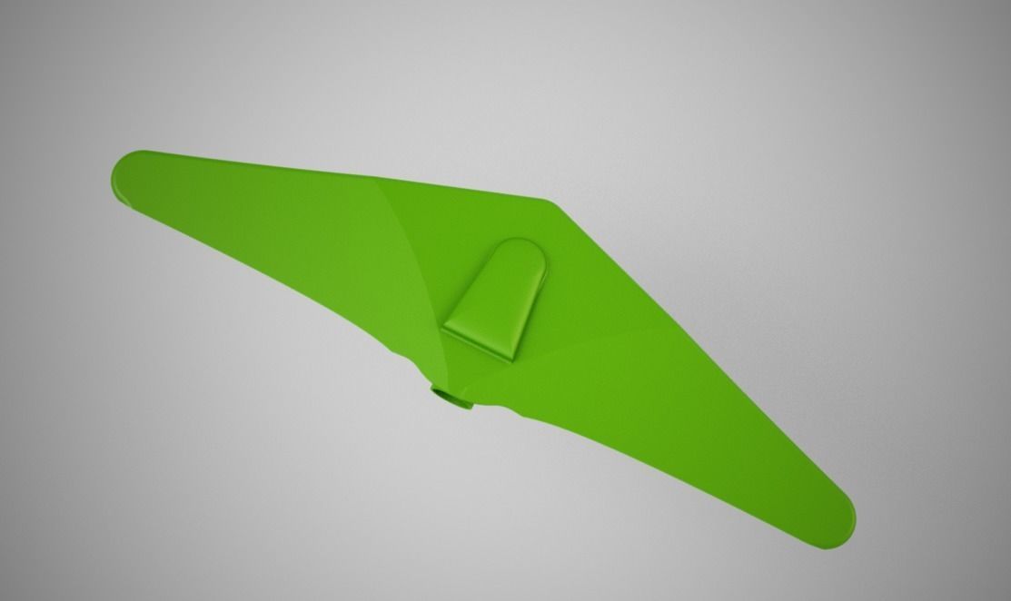 Uav Unaive 3D model_10
