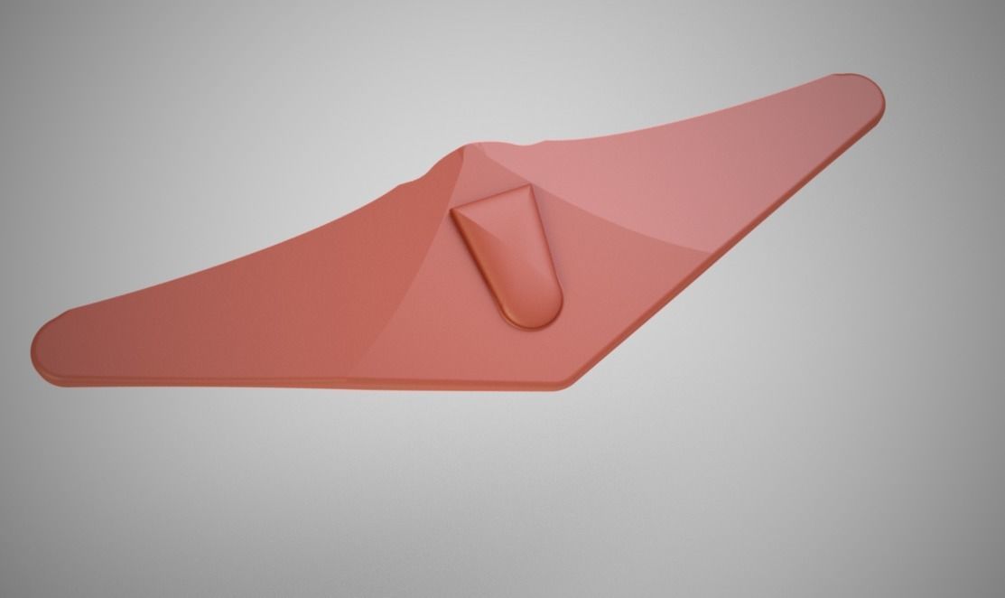 Uav Unaive 3D model_3