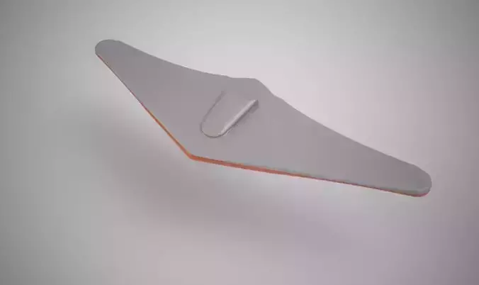 Uav Unaive 3D model