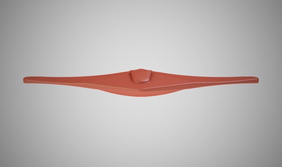 Uav Unaive 3D model_8