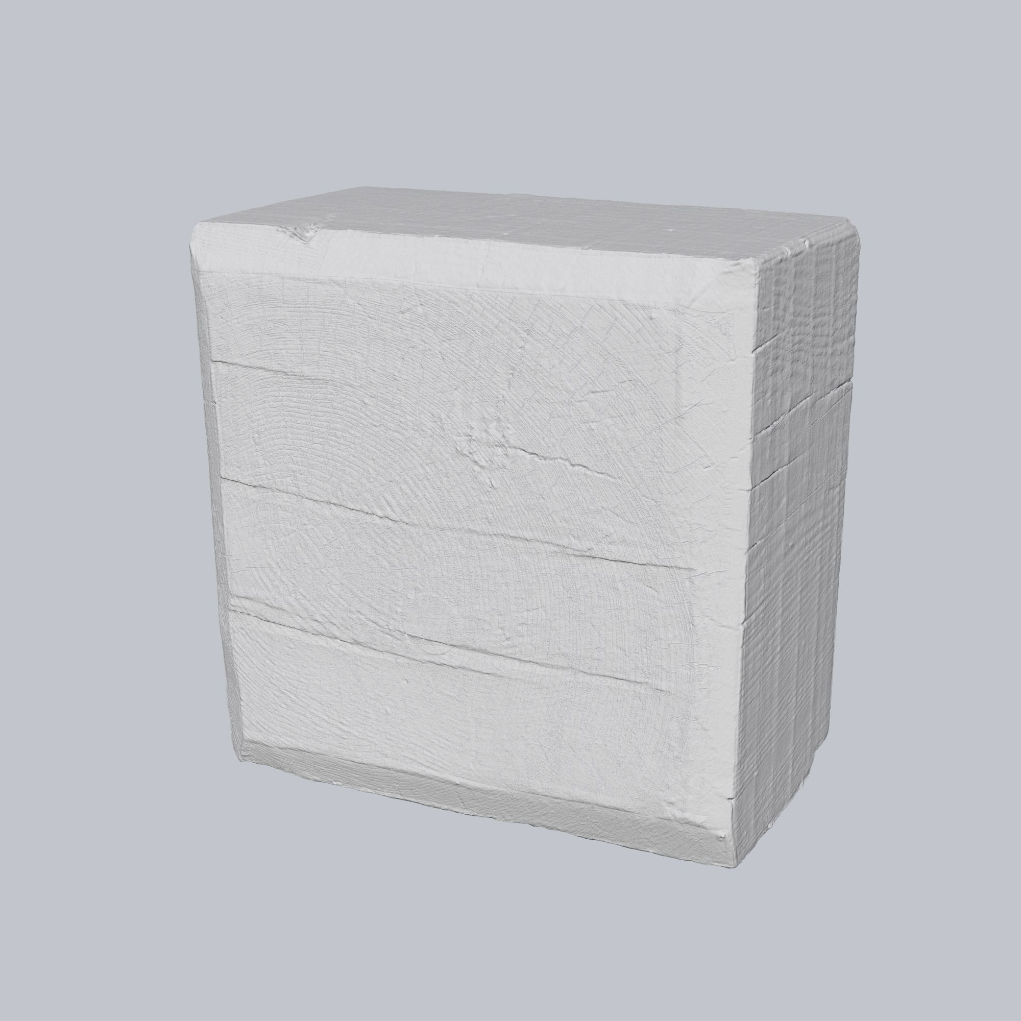 Ultra realistic Tree Stump 3D model_5