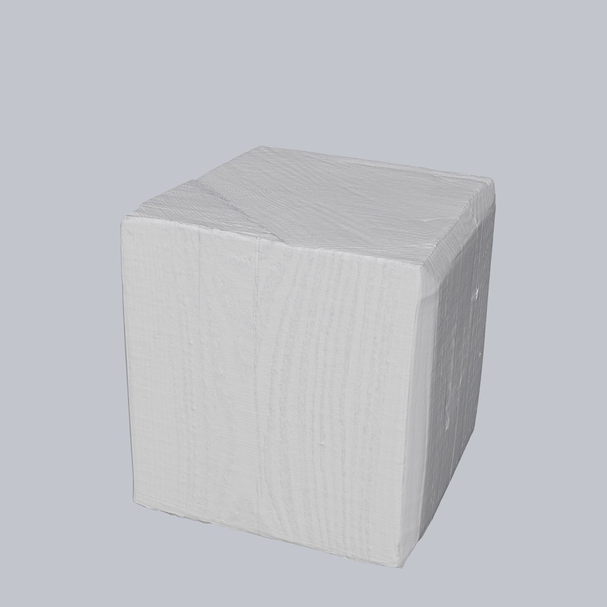 Ultra realistic Tree Stump 3D model_9