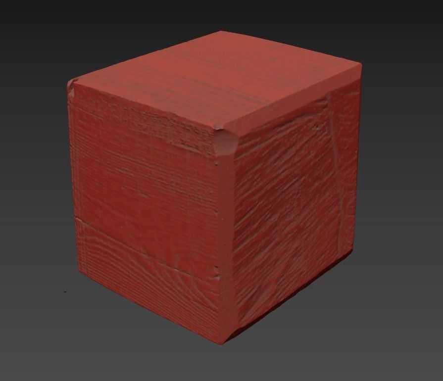 Ultra realistic Tree Stump 3D model_21