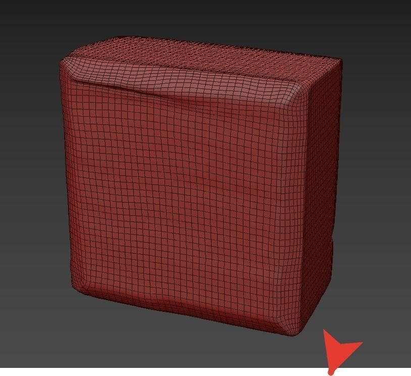 Ultra realistic Tree Stump 3D model_18