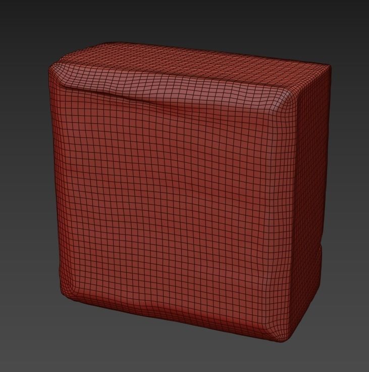 Ultra realistic Tree Stump 3D model_15