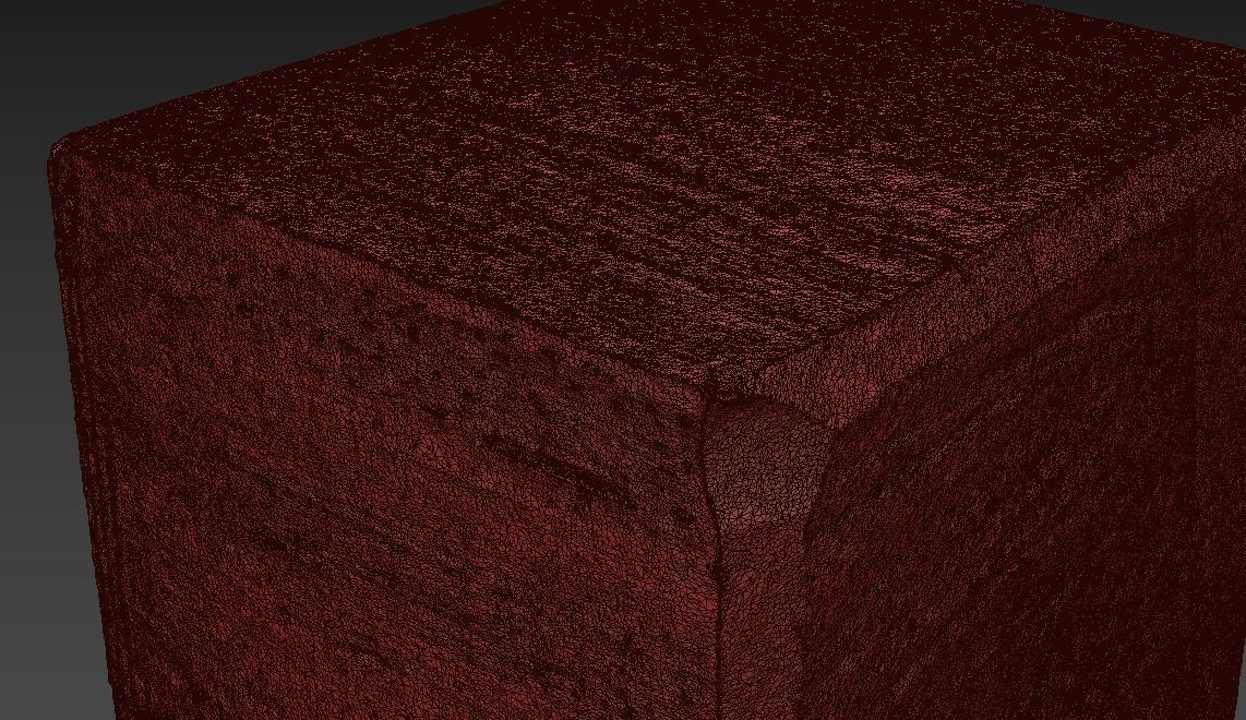 Ultra realistic Tree Stump 3D model_23