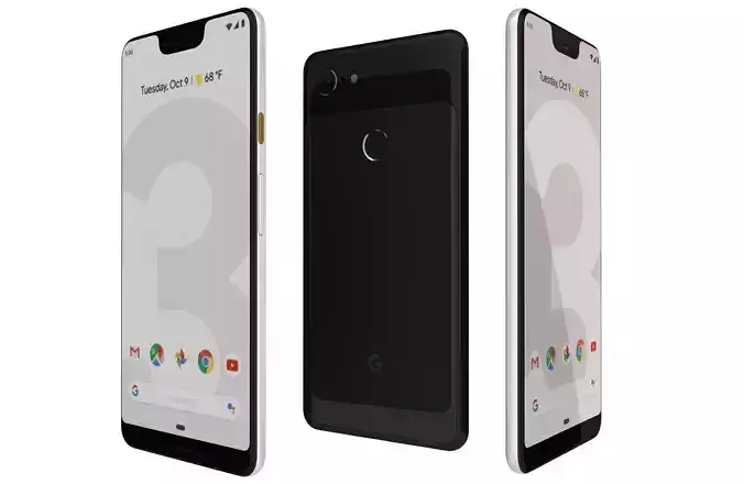 Google Pixel 3 XL All Colors