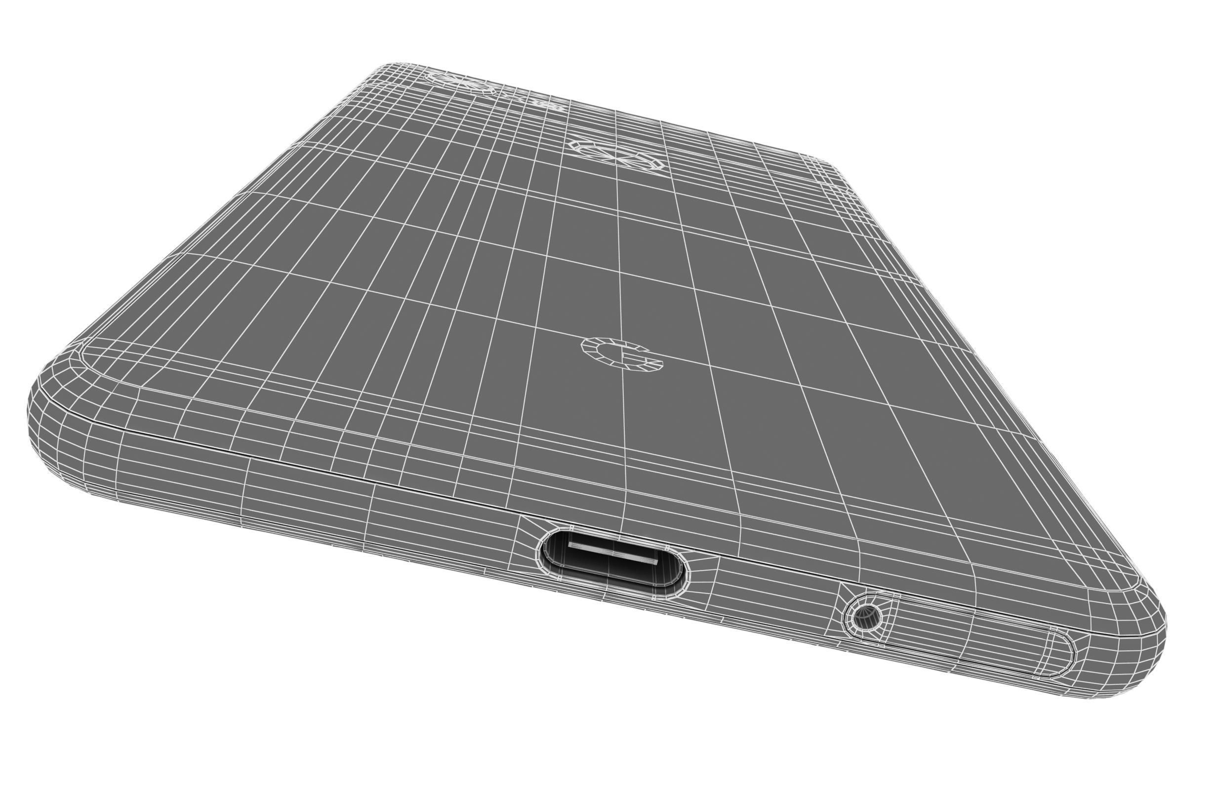 Google Pixel 3 XL All Colors 3D model_18