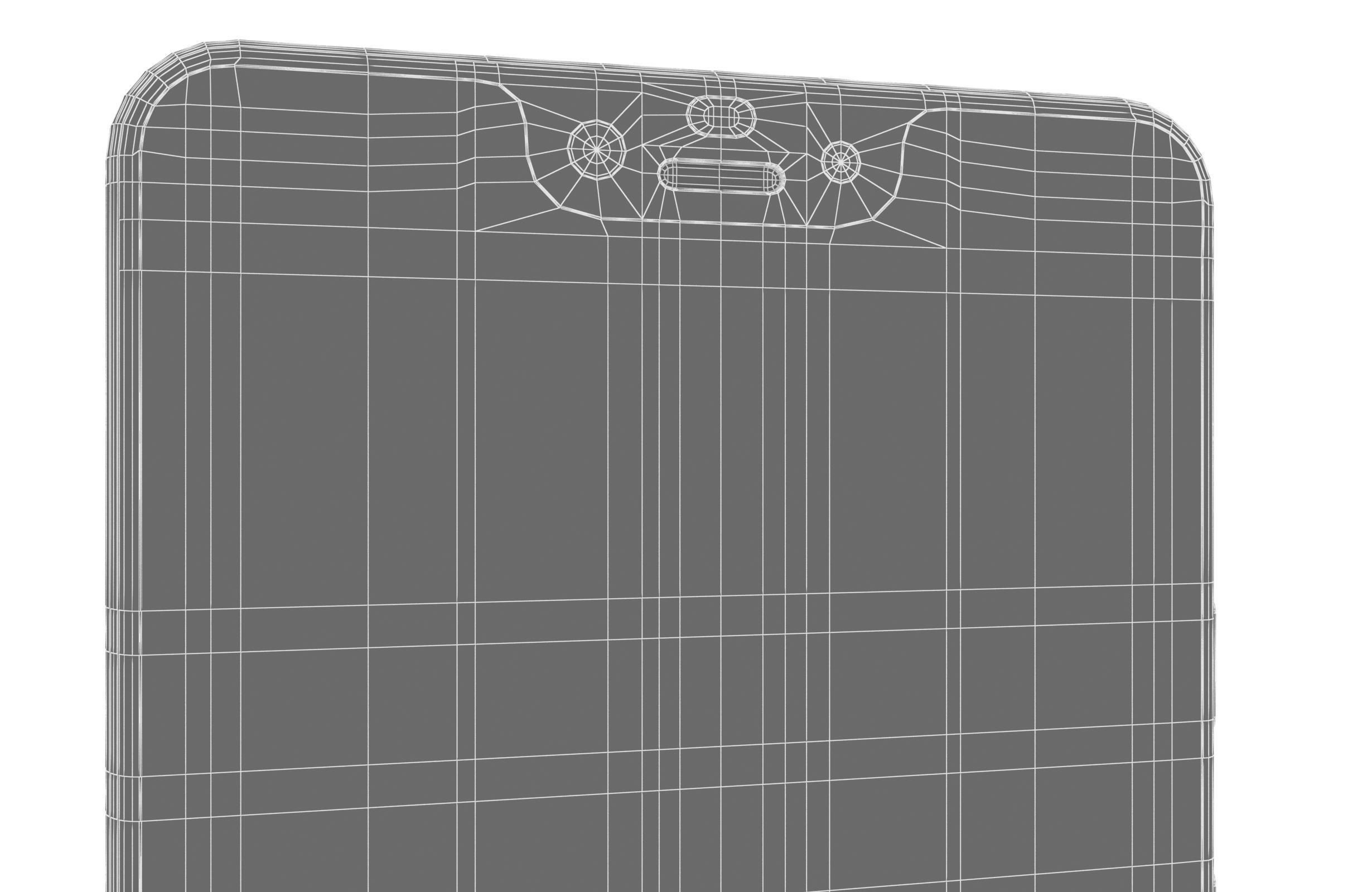 Google Pixel 3 XL All Colors 3D model_15