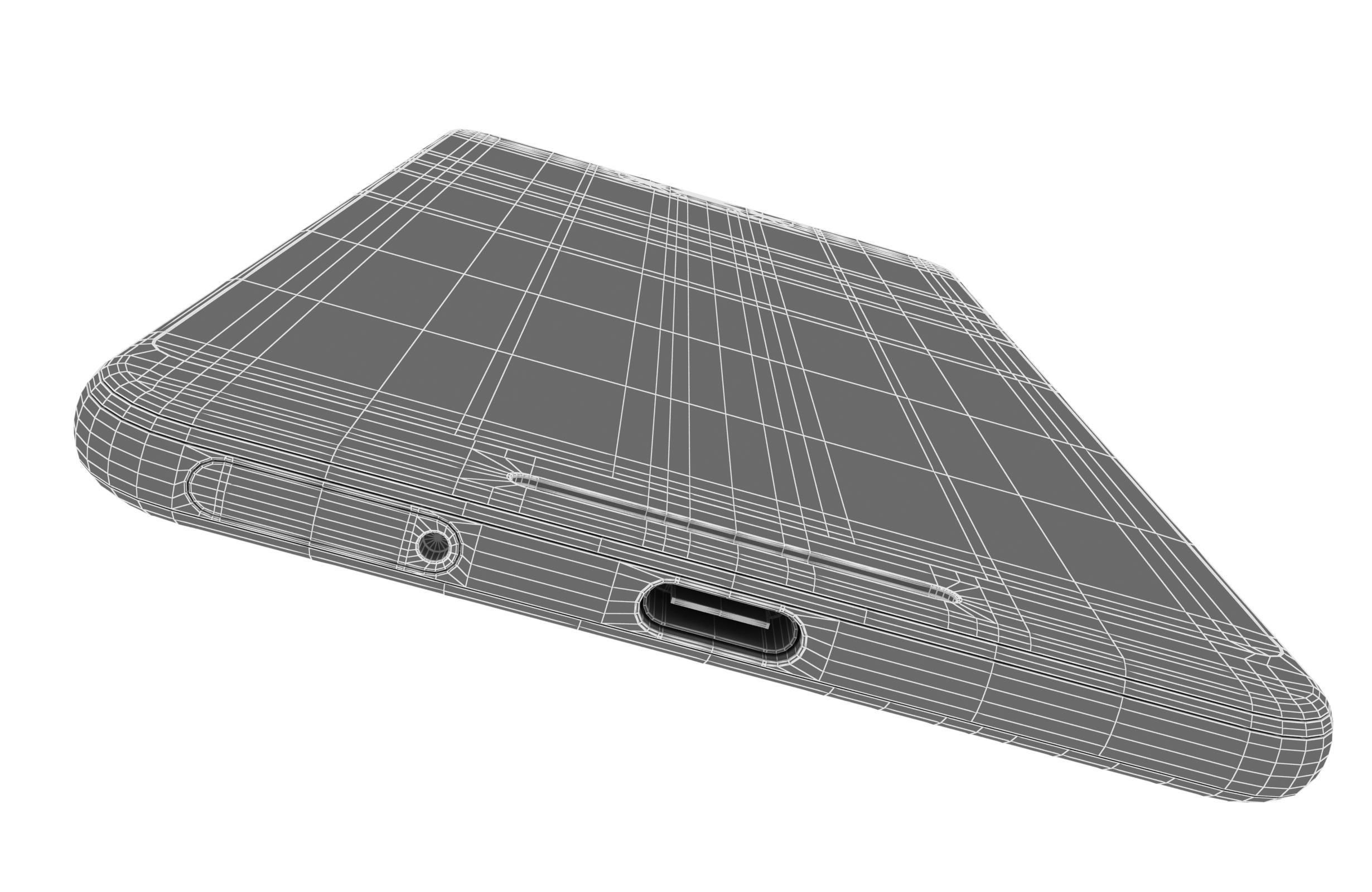 Google Pixel 3 XL All Colors 3D model_16