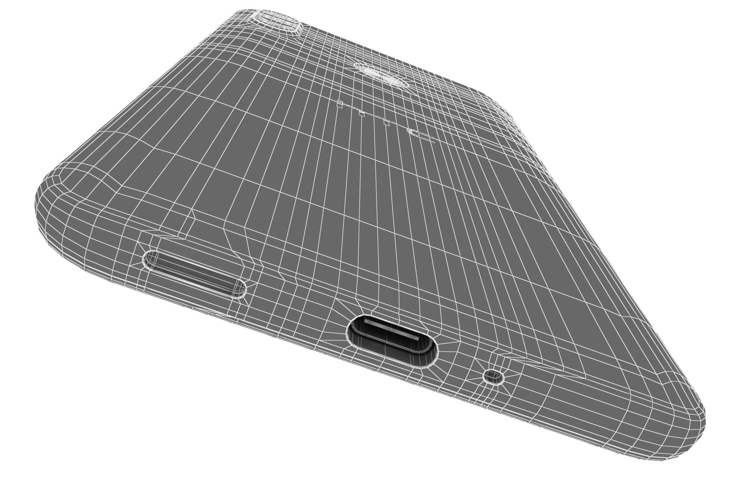 HTC U12 Life Moonlight Blue 3D model_17