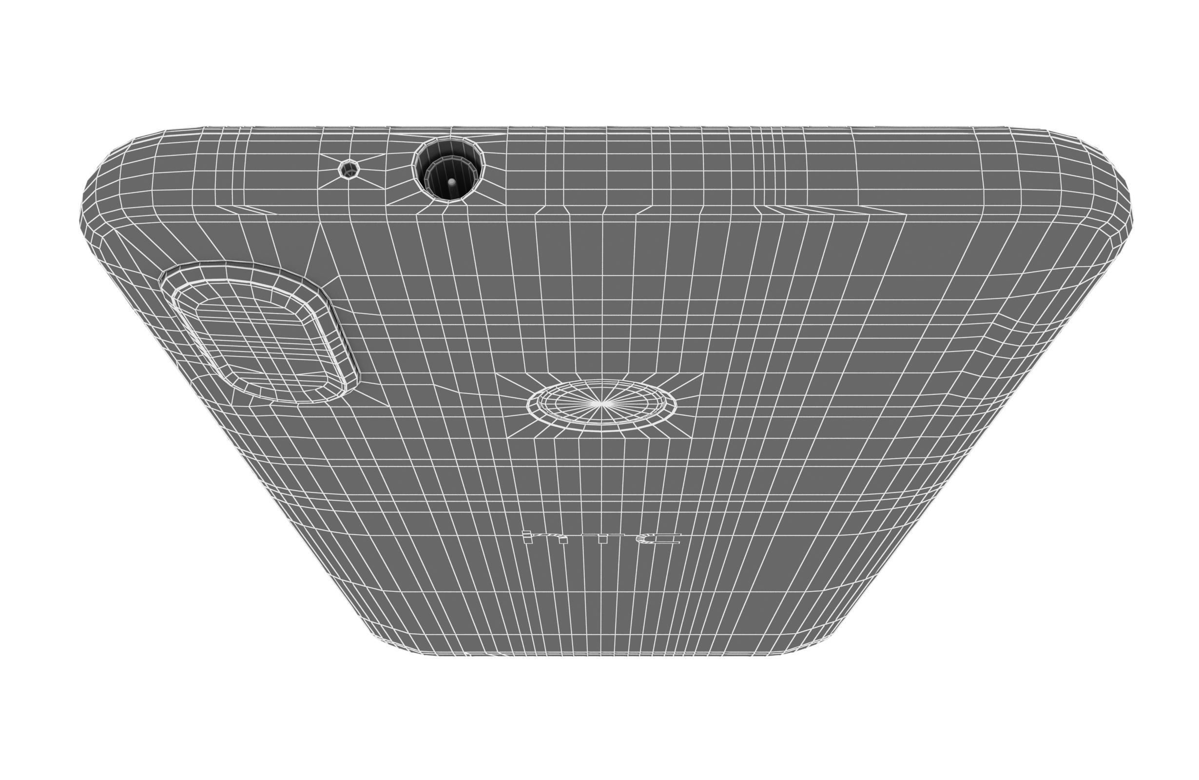 HTC U12 Life Moonlight Blue 3D model_20