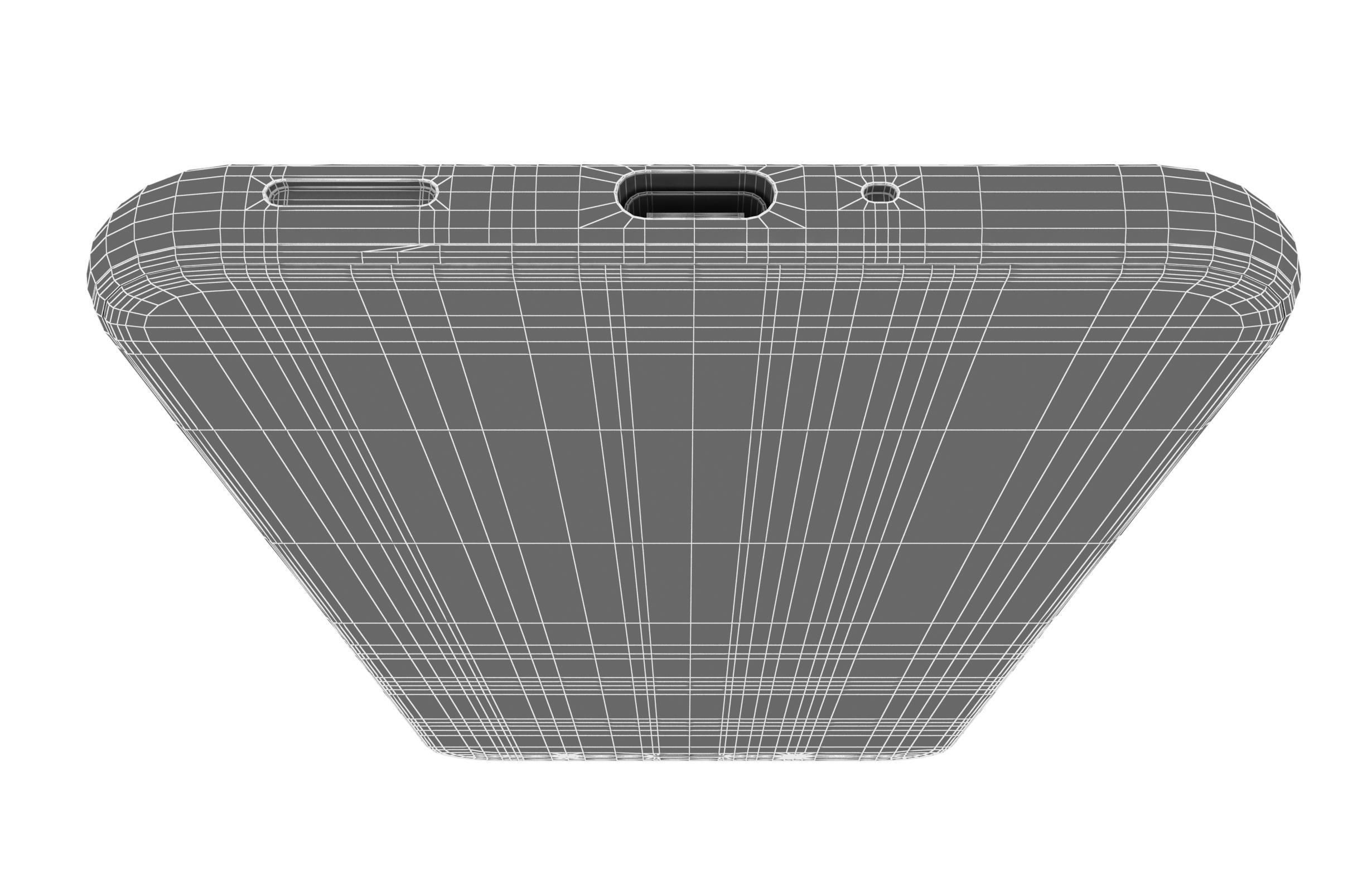 HTC U12 Life Moonlight Blue 3D model_21