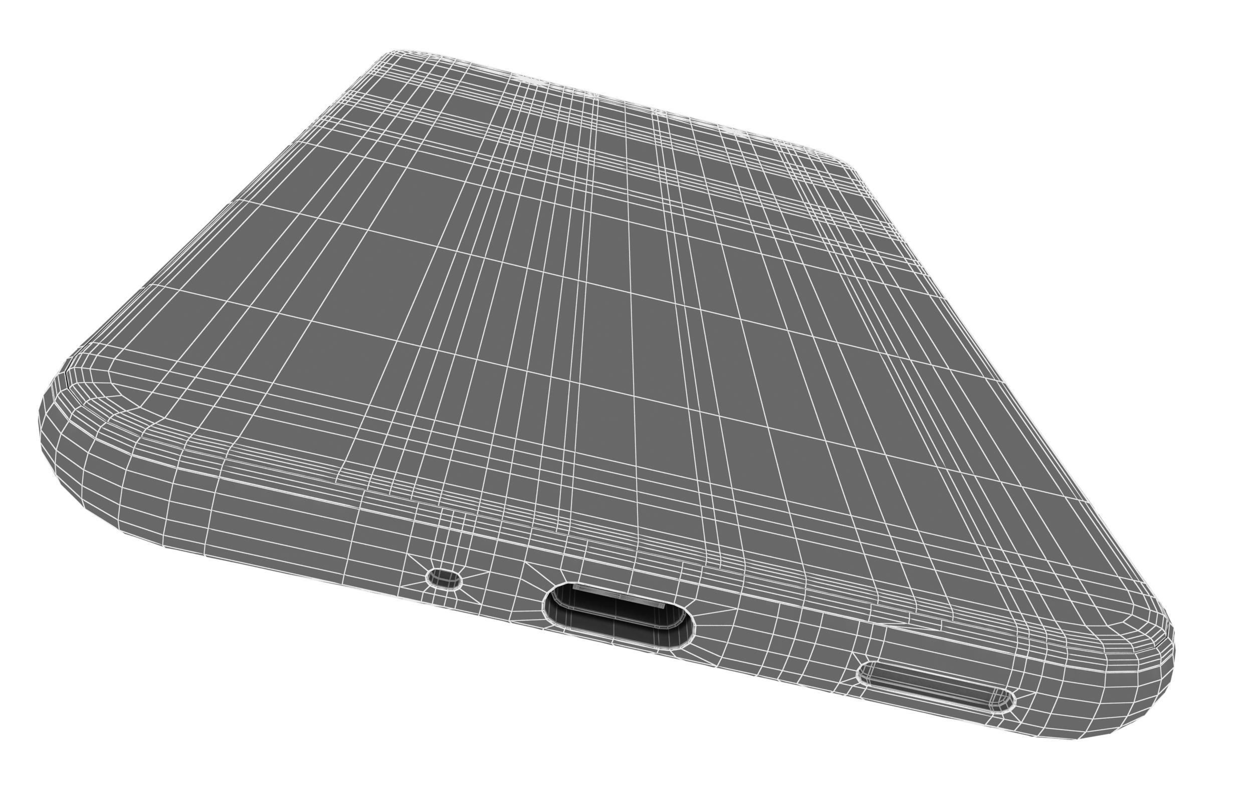 HTC U12 Life Moonlight Blue 3D model_15