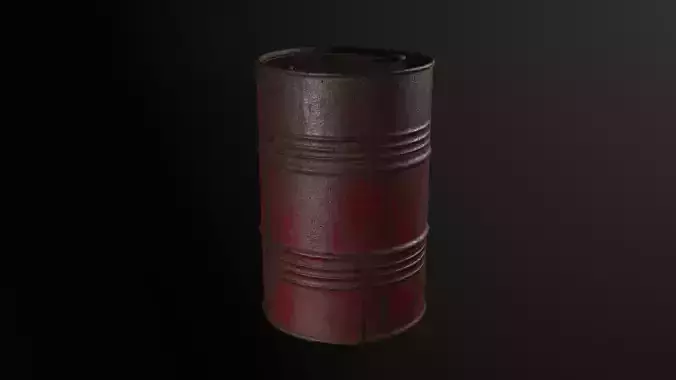 iron barrel