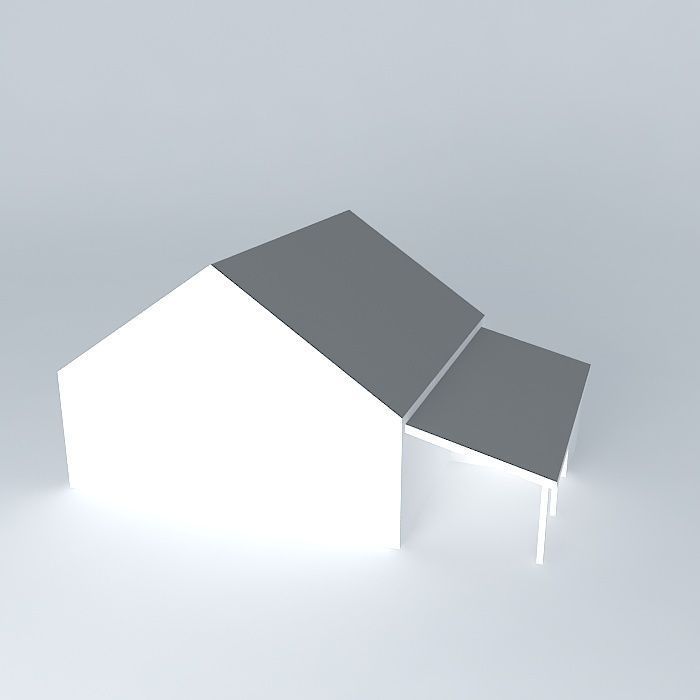 Decochalet-2015 - Set 350 Free 3D model_1