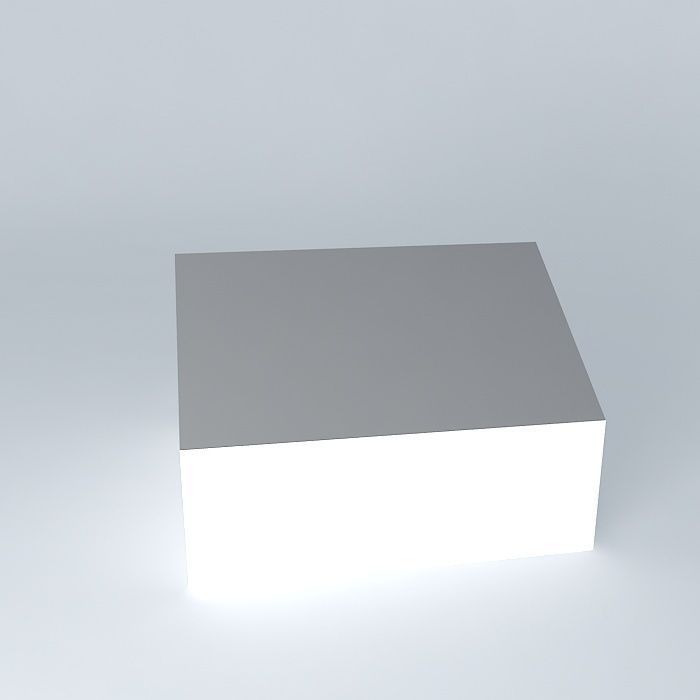 Decochalet-2015 - Set 350 Free 3D model_2