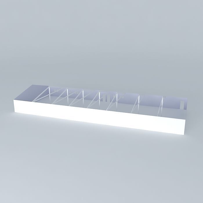 Deco Chalet-2015 - APPELMANS marc Free 3D model_1