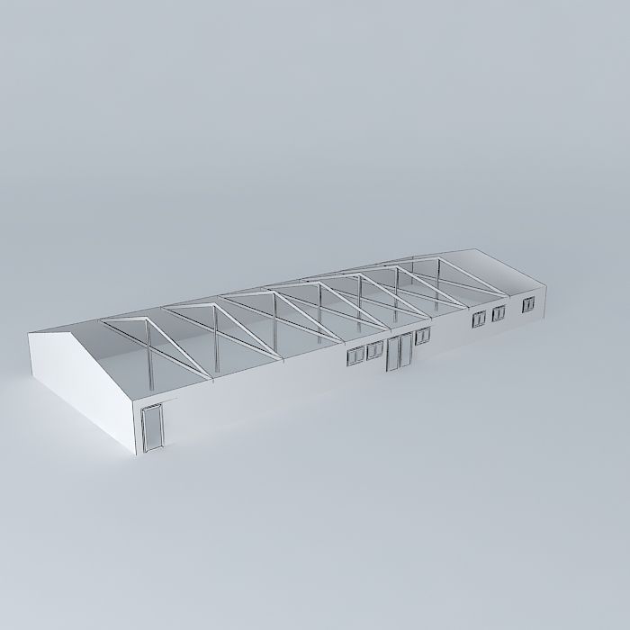 Deco Chalet-2015 - APPELMANS marc Free 3D model_3