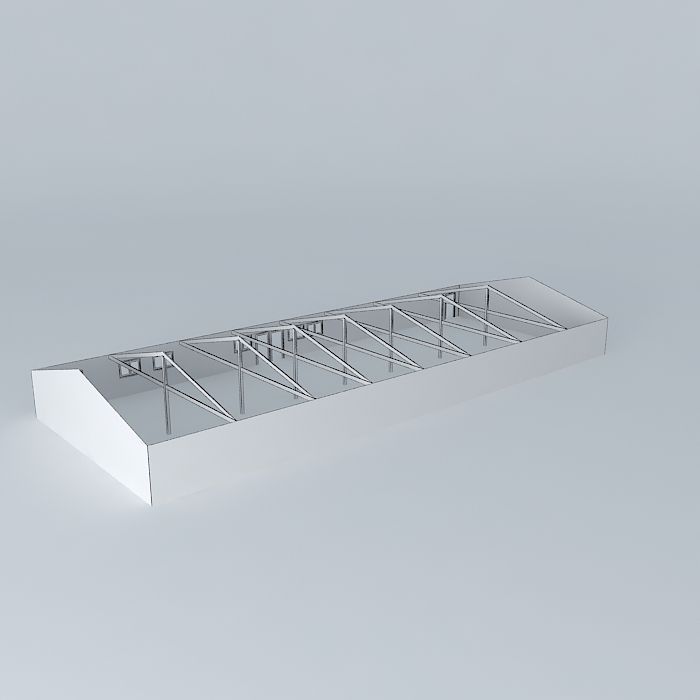 Deco Chalet-2015 - APPELMANS marc Free 3D model_4