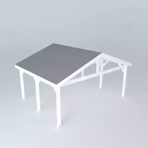 Decochalet-2015 - Carport 600x460 - T2V- 20°