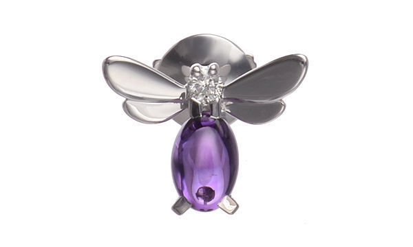 bee and spider 3D print model_7