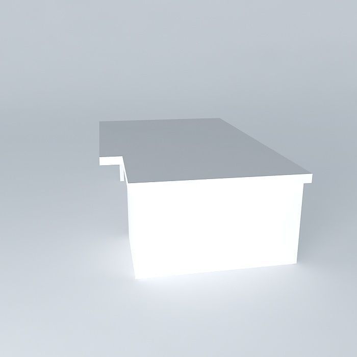 Decochalet-2015 - VENDRAMIN Arnaud Free 3D model_2