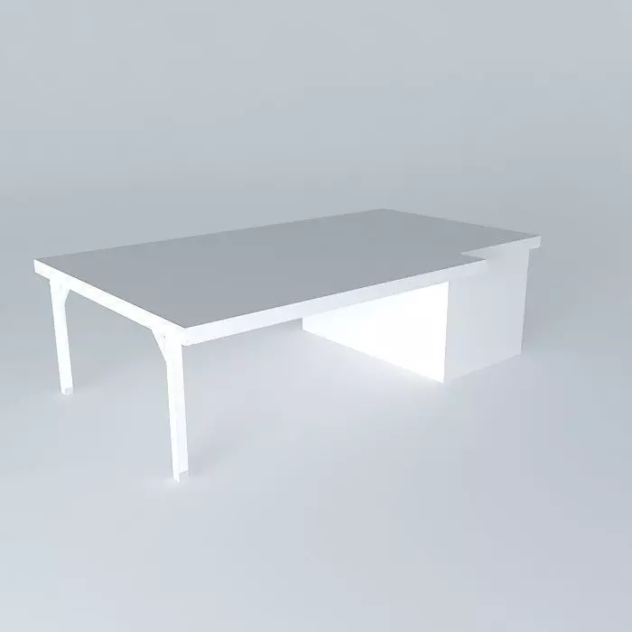 Decochalet-2015 - VENDRAMIN Arnaud Free 3D model_0