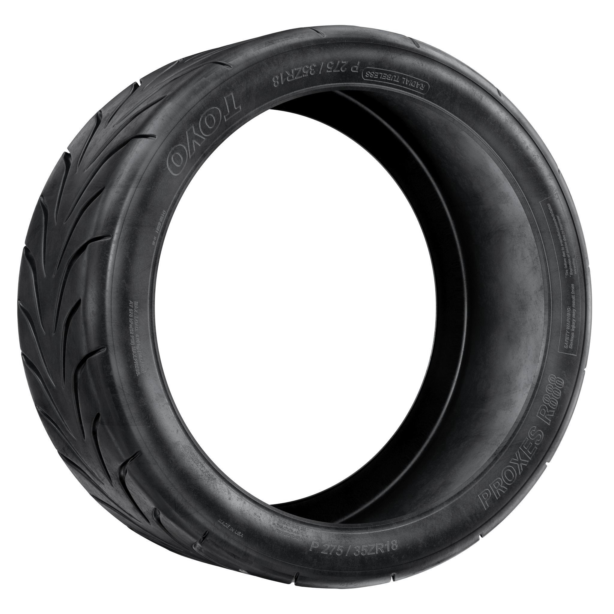 Toyo Proxes R888 >> Toyo Proxes R888 3d Model Toyo Proxes R888 >> Toyo Proxes R888 3d Model
