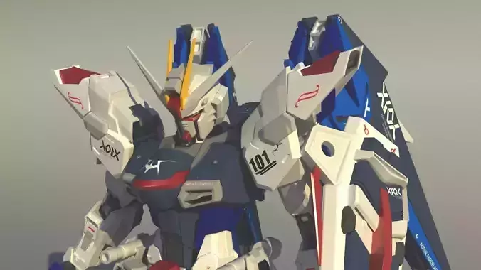 Freedom Gundam