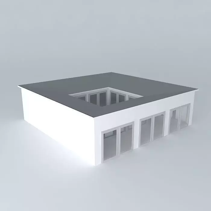 Decochalet-2015 - KOKOT.D Free 3D model