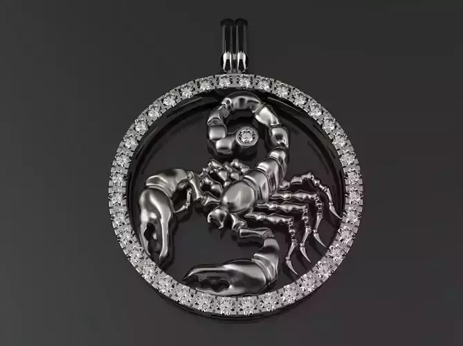 Pendant  Scorpio