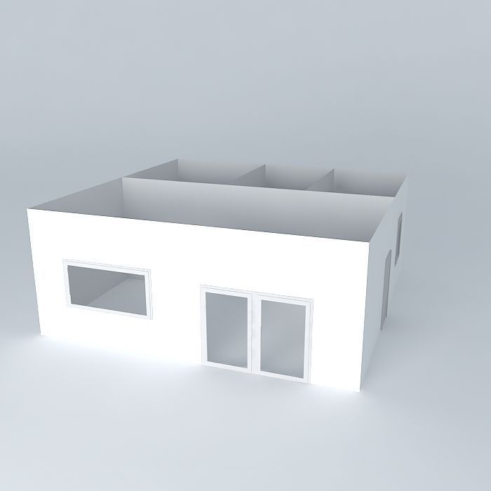 Decochalet-2015 - HORION Daniel Free 3D model_1